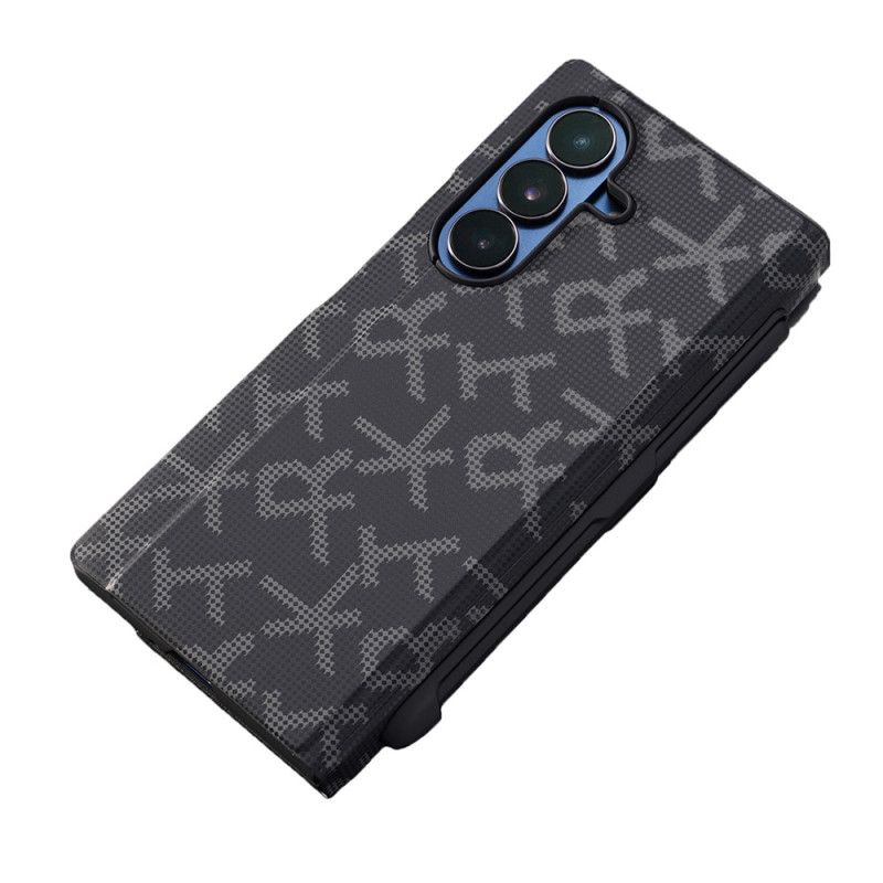 Funda para Samsung Galaxy Z Fold 8 Ultra con diseño geométrico