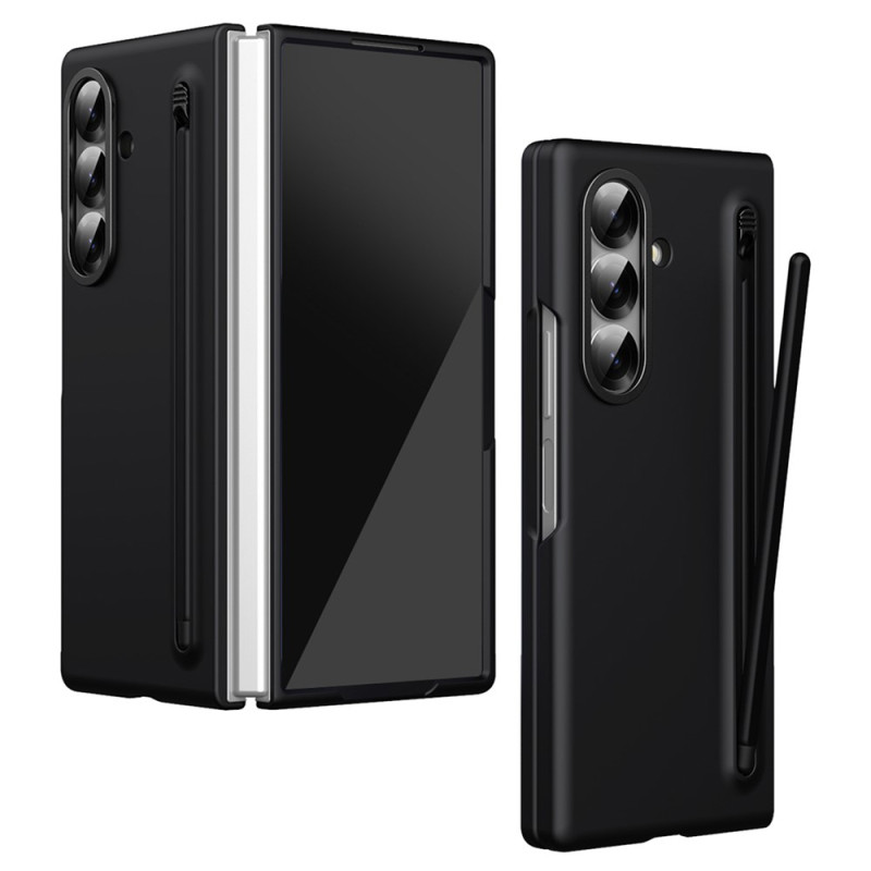Funda ultrarígida para Samsung Galaxy Z Fold 8 con soporte para el lápiz óptico