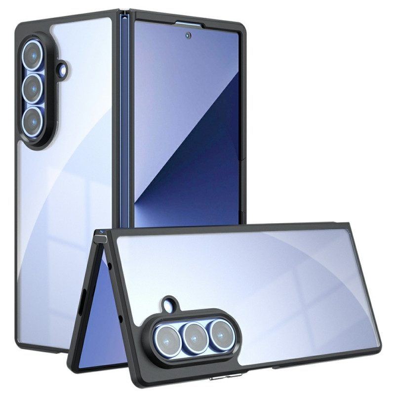 Funda transparente premium para Samsung Galaxy Z Fold 8 Ultra