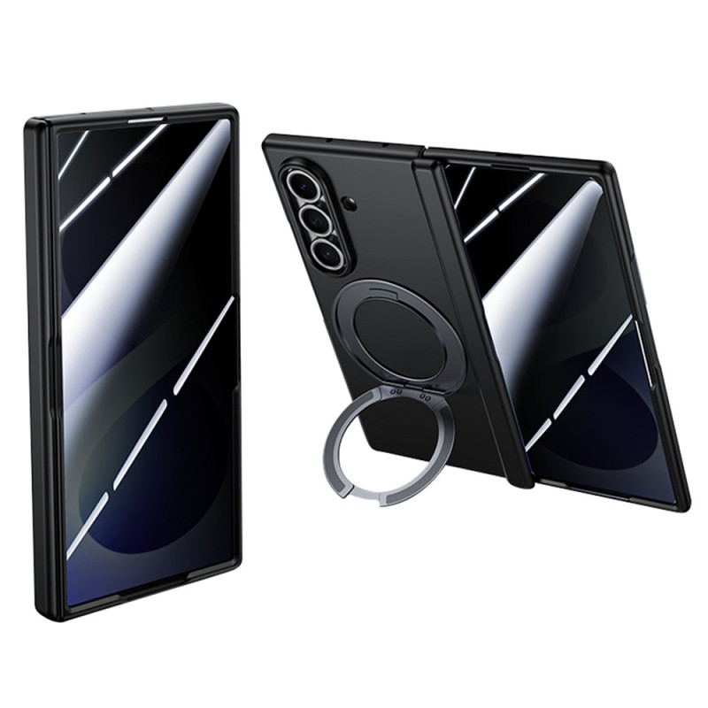 Funda para Samsung Galaxy Z Fold 8 Ultra con anillo giratorio «Finesse»