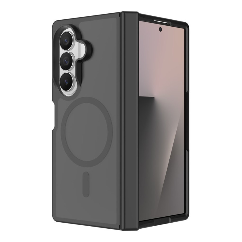 Funda magnética translúcida mate para Samsung Galaxy Z Fold 8 Ultra