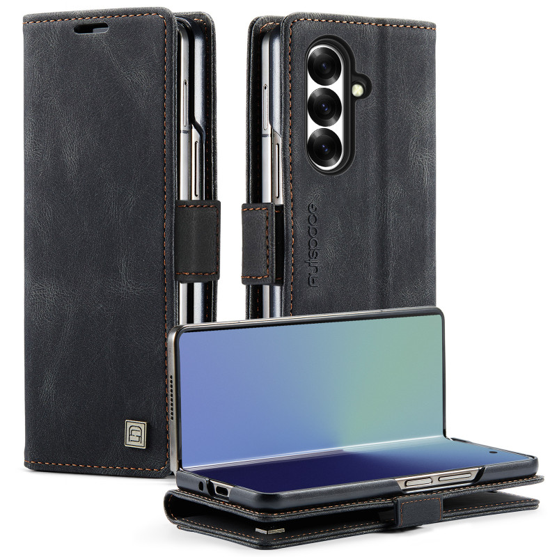 Funda para Samsung Galaxy Z Fold 8 Ultra AUTSPACE (protección RFID)