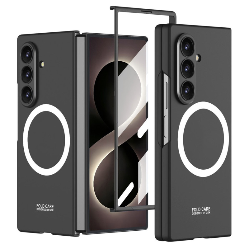 Funda híbrida magnética GKK para Samsung Galaxy Z Fold 8 Ultra