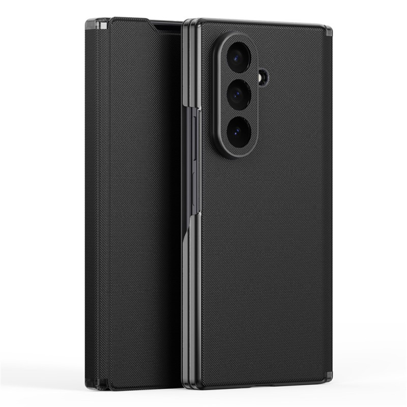 Funda tipo flip para Samsung Galaxy Z Fold 8 de la serie Ultra Fort de DUX DUCIS