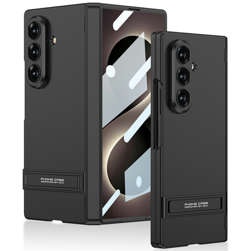 Funda para Samsung Galaxy Z Fold 8 Ultra con soporte integrado de GKK