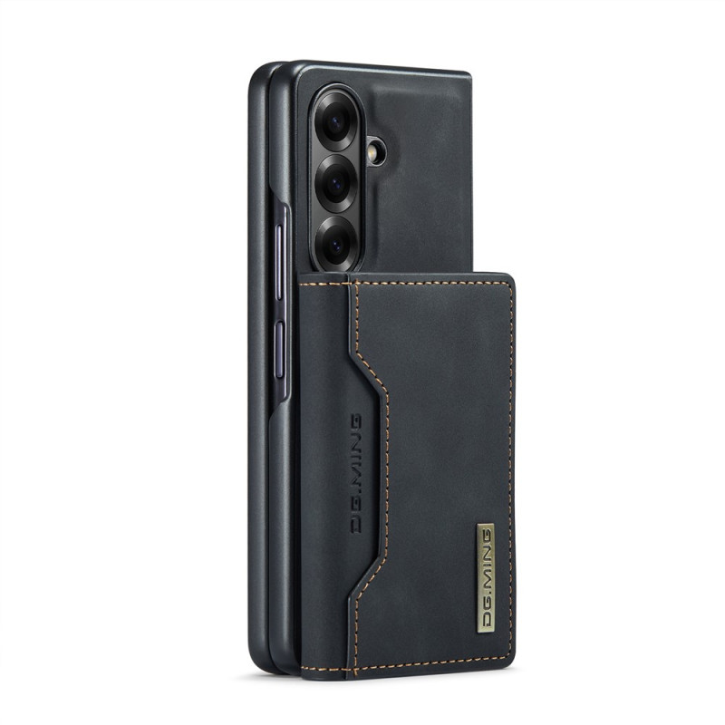 Funda tipo cartera desmontable GG.MING para Samsung Galaxy Z Fold 8 Ultra