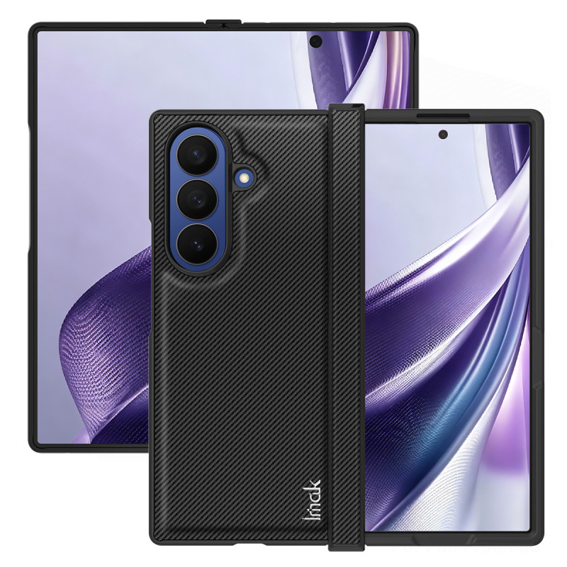 Funda para Samsung Galaxy Z Flip 8 de la serie Ruiyi de IMAK