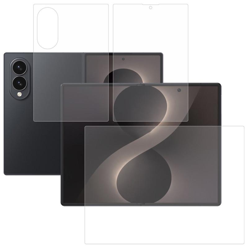 Láminas protectoras para el Samsung Galaxy Z Fold 8 Ultra