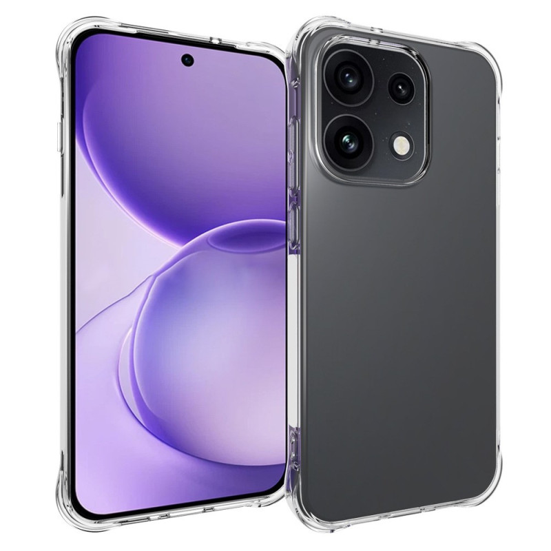 Funda transparente para Oppo Reno 16 5G