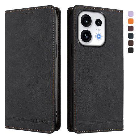 Funda tipo flip para Oppo...