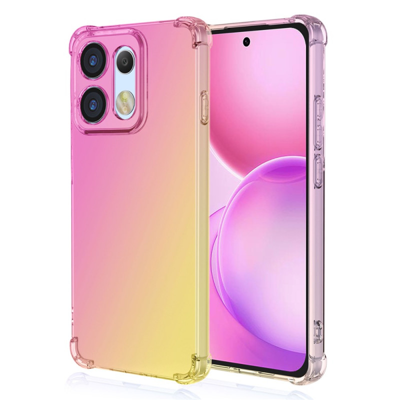 Funda para Oppo Reno 16 5G / 16 Pro 5G con efecto degradado