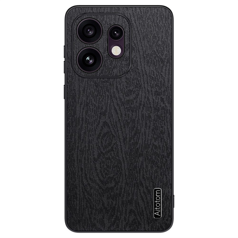Funda para Oppo Reno 16 5G con efecto madera