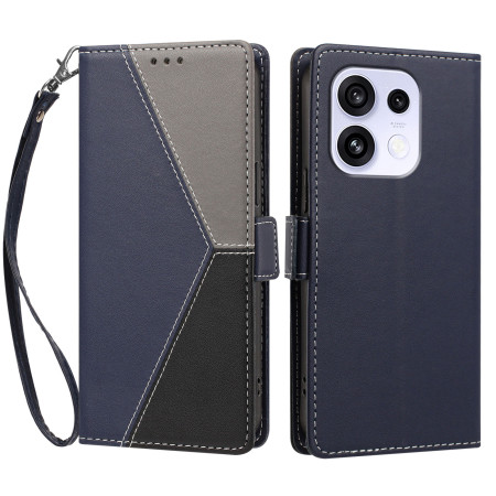 Funda tricolor con cordón...