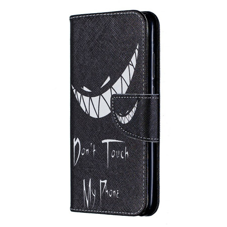 Funda para el teléfono Huawei P Smart Plus 2019 Devil