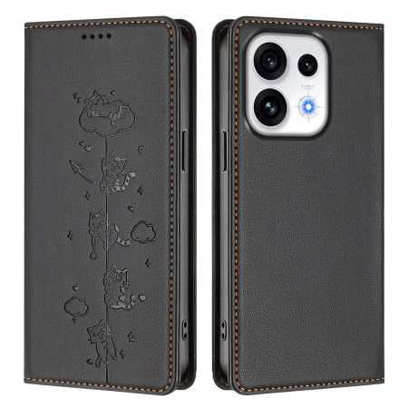 Funda tipo cartera Oppo...