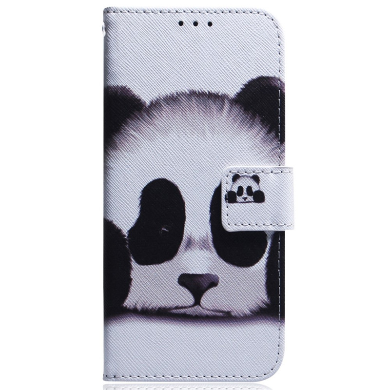 Funda para Oppo Reno 16 5G / 16 Pro 5G con diseño de panda