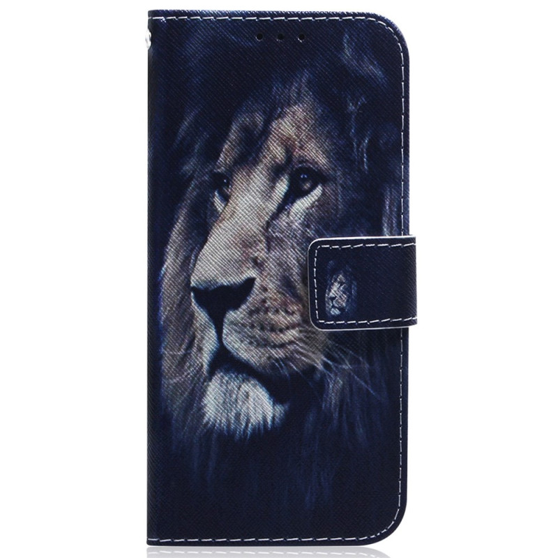 Funda para Oppo Reno 16 5G / 16 Pro 5G «Dreaming Lion»