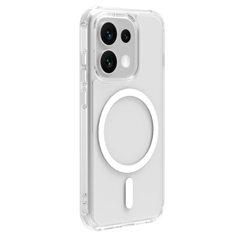 Funda para Oppo Reno 16 5G / 16 Pro 5G de la serie TOC de LEREACH