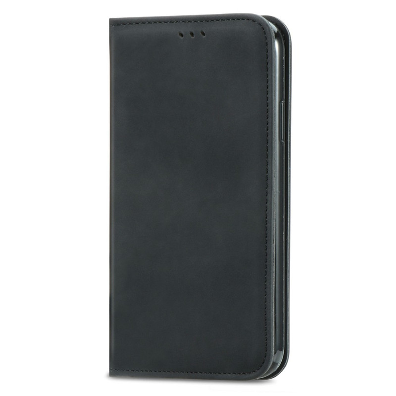 Funda tipo flip para Oppo Reno 16 5G / 16 Pro 5G con efecto ante clásico