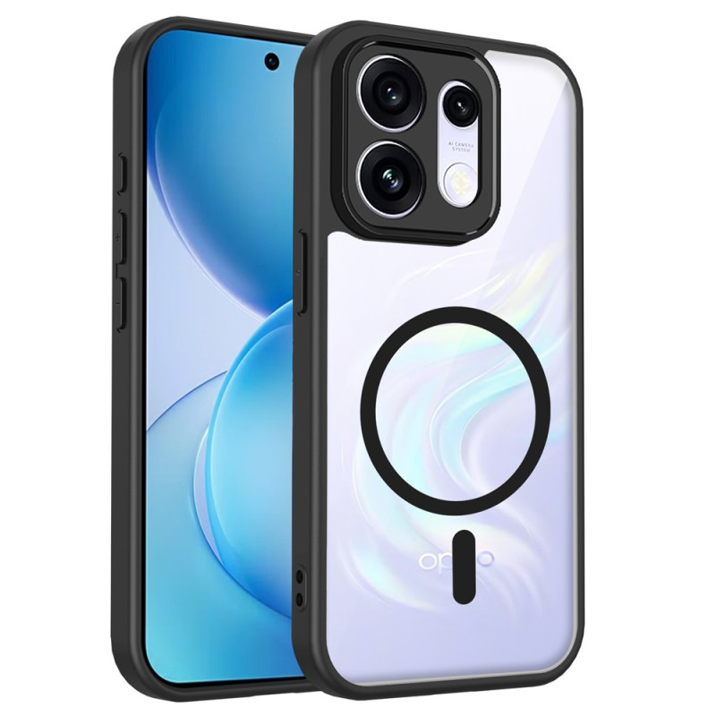 Funda híbrida magnética para Oppo Reno 16 5G / 16 Pro 5G