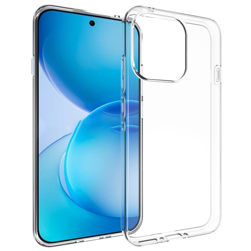 Funda transparente para Oppo Reno 16 F 5G / 16 FS 5G