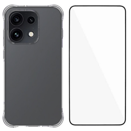 Funda transparente para...