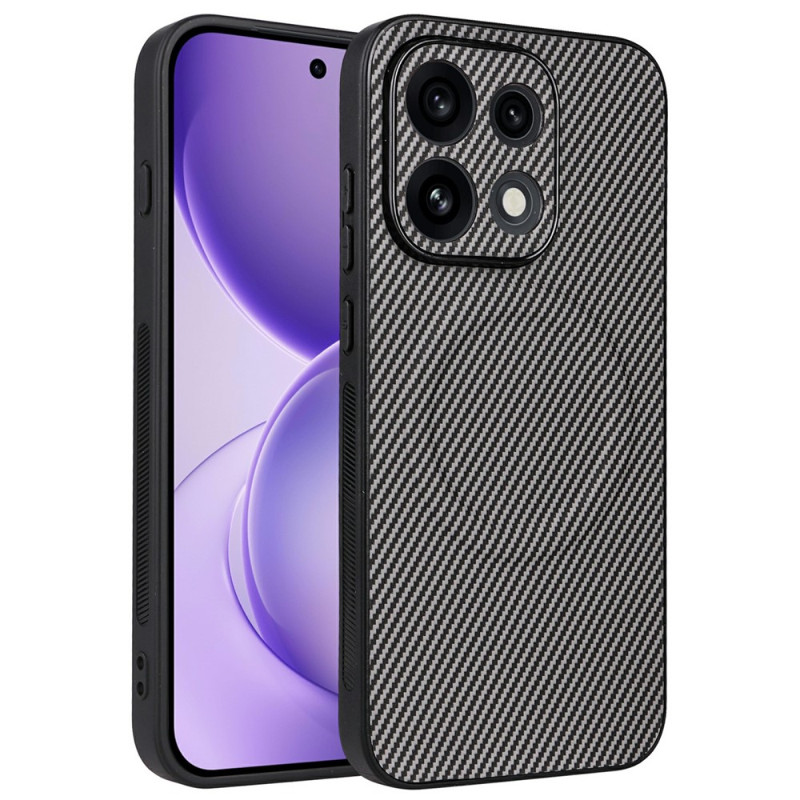 Funda magnética de carbono para Oppo Reno 16 Pro 5G