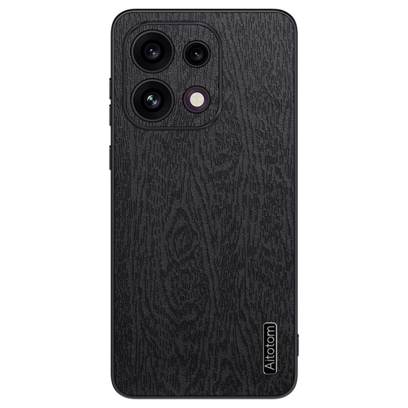 Funda para Oppo Reno 16 F 5G con efecto madera