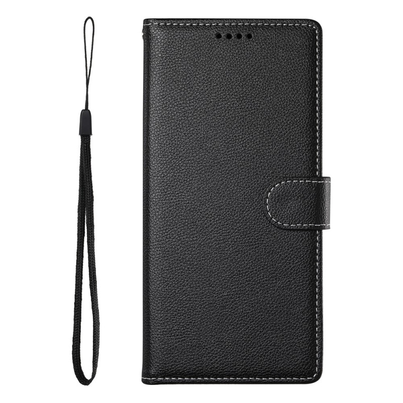 Funda para Oppo Reno 16 F 5G / 16 FS 5G con efecto piel liso