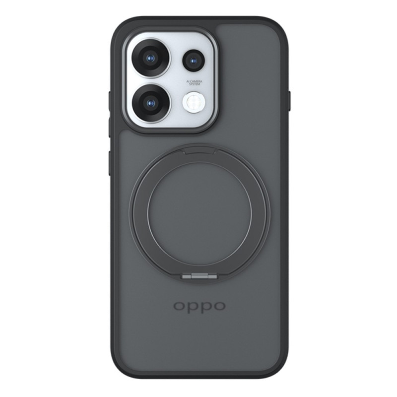 Funda magnética tintada para Oppo Reno 16 Pro 5G con soporte