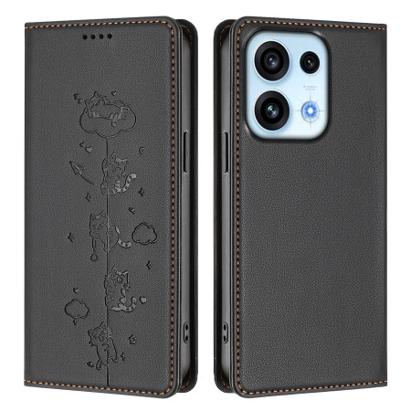 Funda tipo flip para Oppo...
