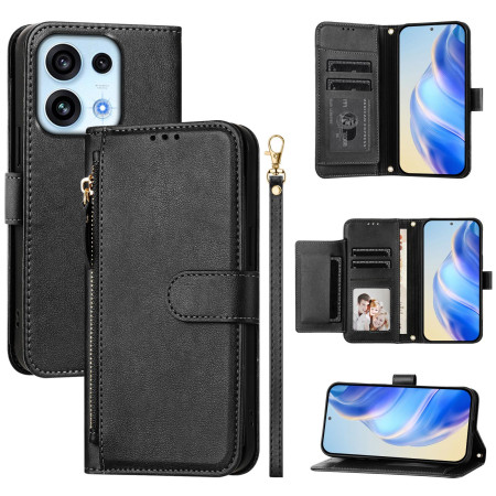 Funda tipo cartera clásica...