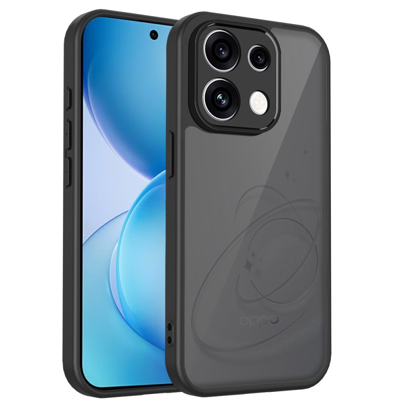 Funda Oppo Reno 16 F 5G resistente a los golpes, mate