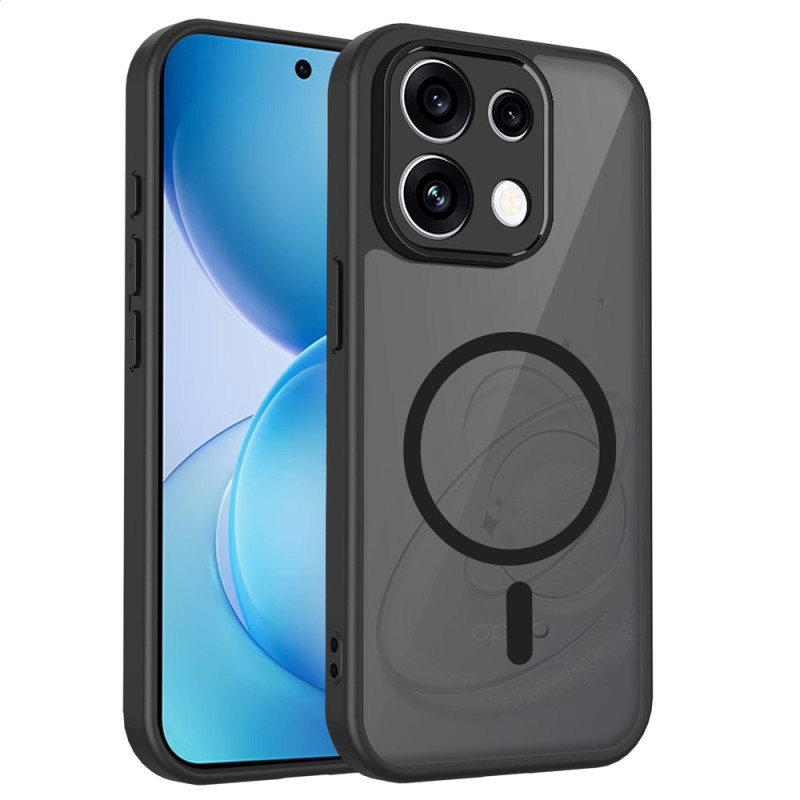 Funda magnética para Oppo Reno 16 F 5G en color ahumado