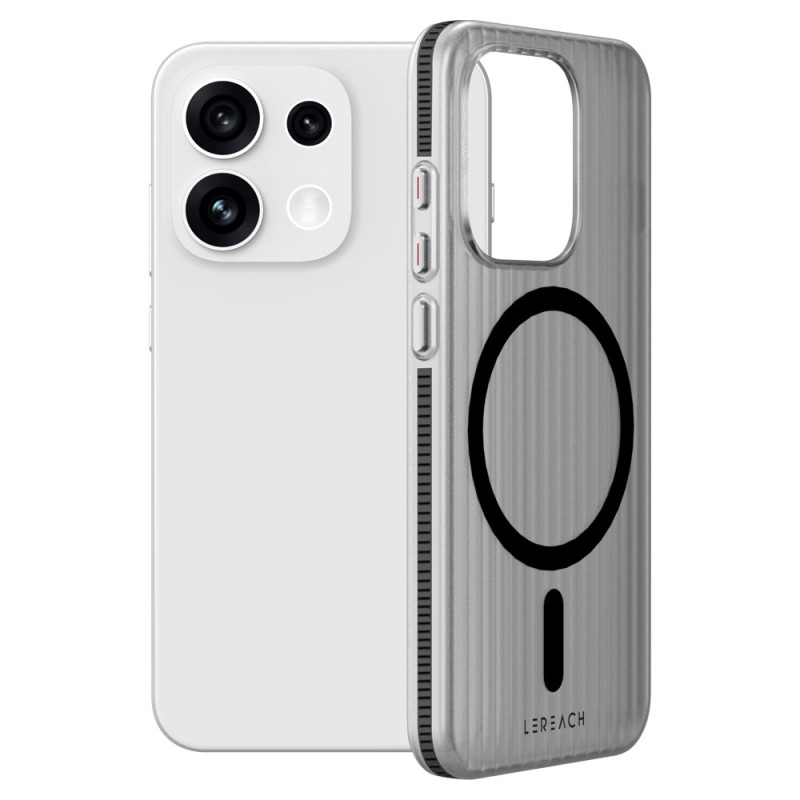 Funda para Oppo Reno 16 5G / 16 Pro 5G de la serie Magnétic Toc de LEREACH