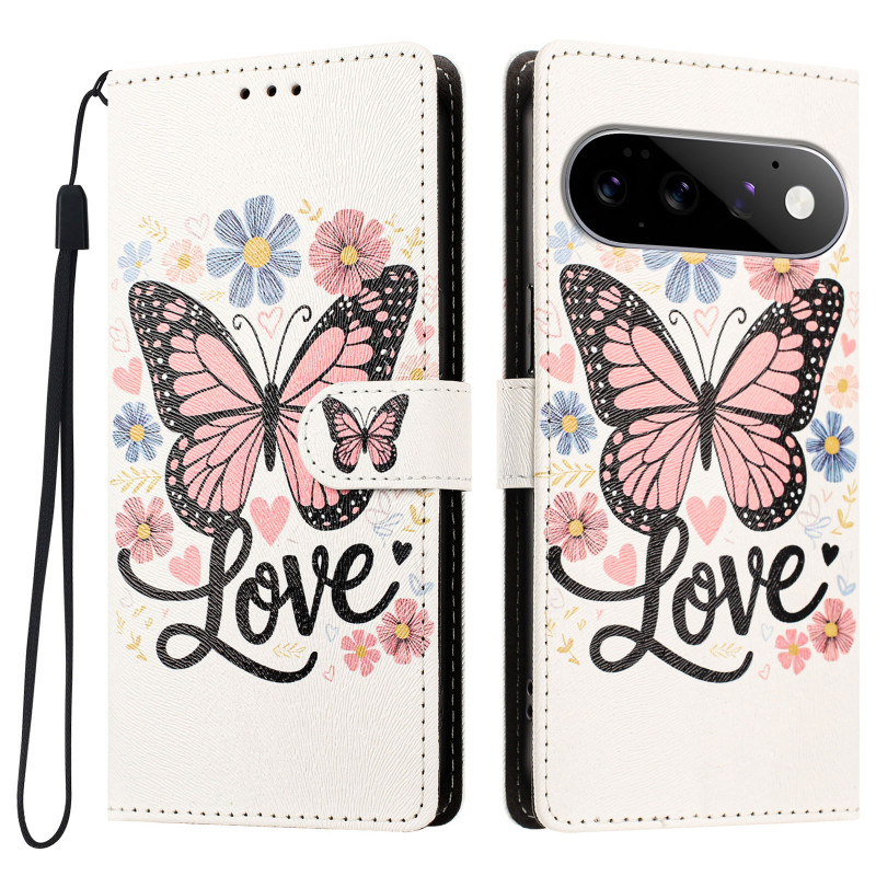 Funda para Google Pixel 11 Pro / 11 con diseño colorido