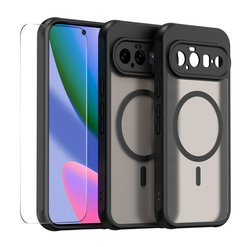 Funda «Givrée» para Google Pixel 11 con protector de pantalla HAT PRINCE