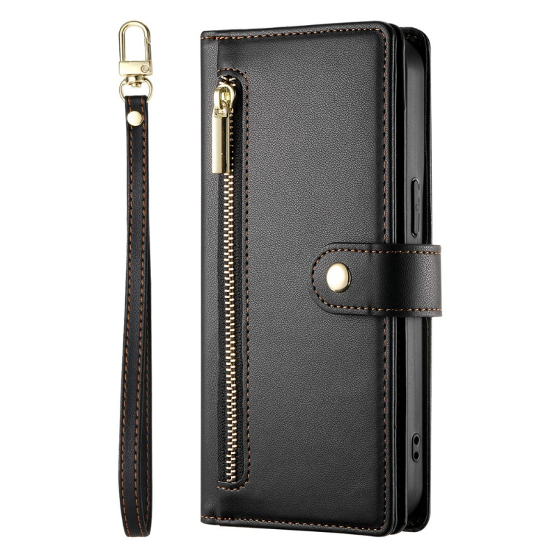 Funda tipo cartera con correas para Google Pixel 11 Pro / 11