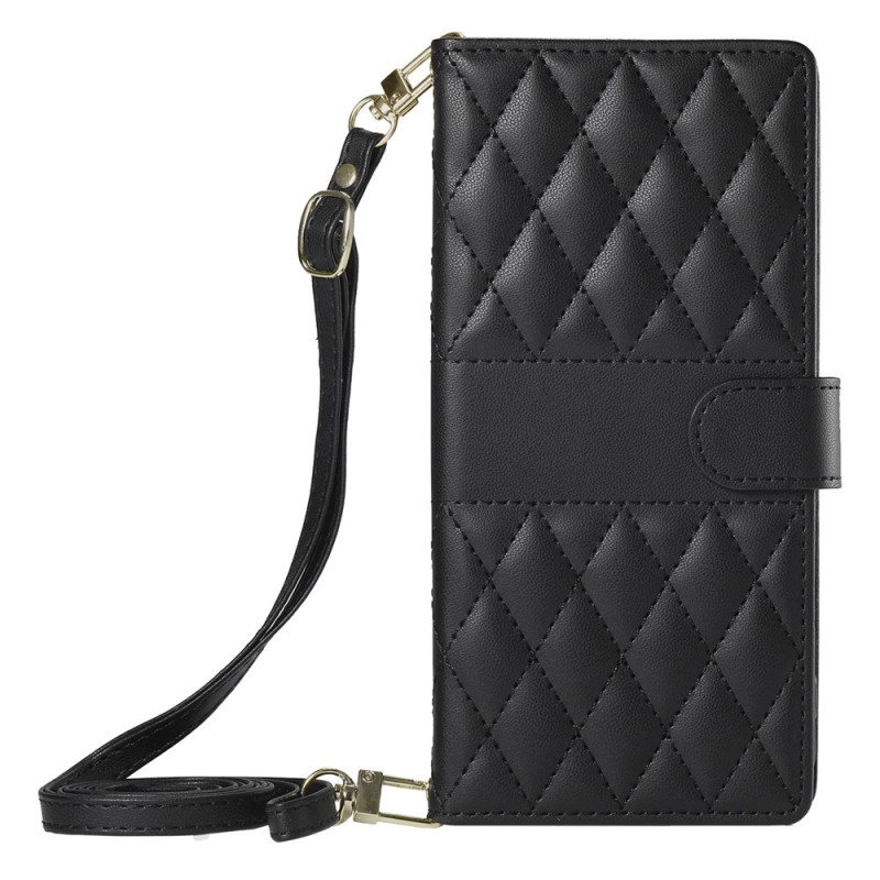 Funda acolchada con correas para Google Pixel 11 Pro / 11
