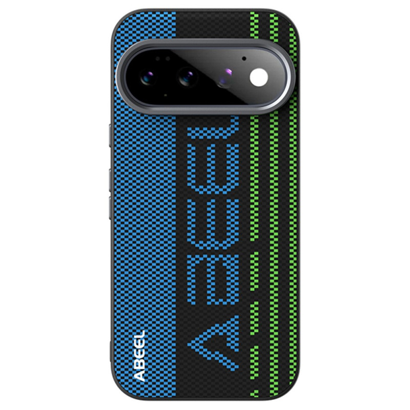 Funda magnética para Google Pixel 11 con diseño Tecno ABEEL