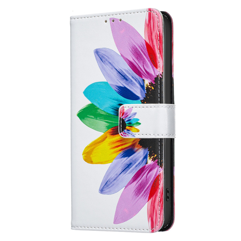 Funda para Google Pixel 11 Pro / 11 con diseño «Flor en acuarela»