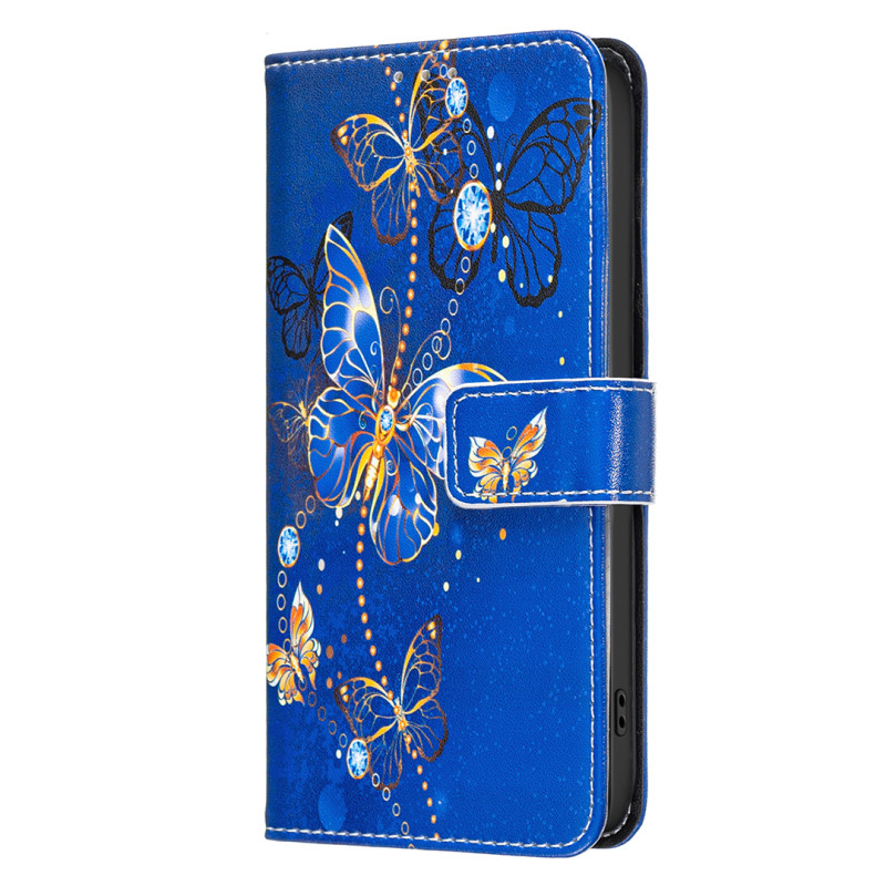 Funda para Google Pixel 11 Pro / 11 «Mariposas preciosas»