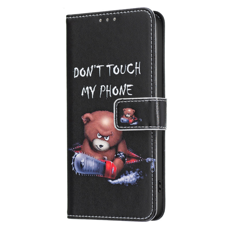 Funda para Google Pixel 11 Pro / 11 «Oso Peligroso»