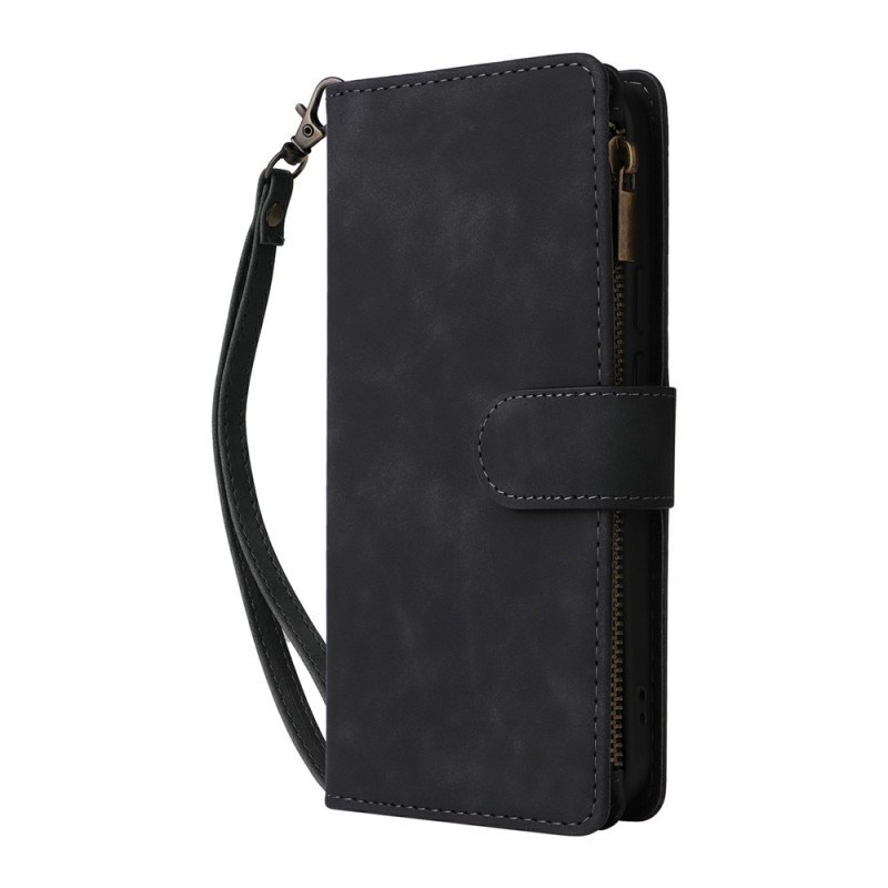 Funda tipo cartera con colgante para Google Pixel 11 Pro / 11