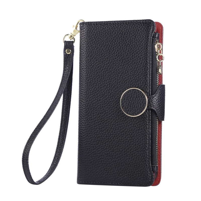 Funda para Google Pixel 11 con diseño retro y colgante