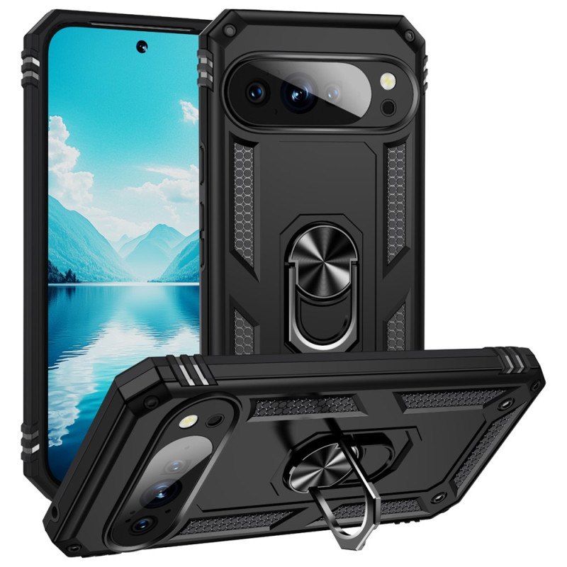 Funda para Google Pixel 11 con anillo de sujeción