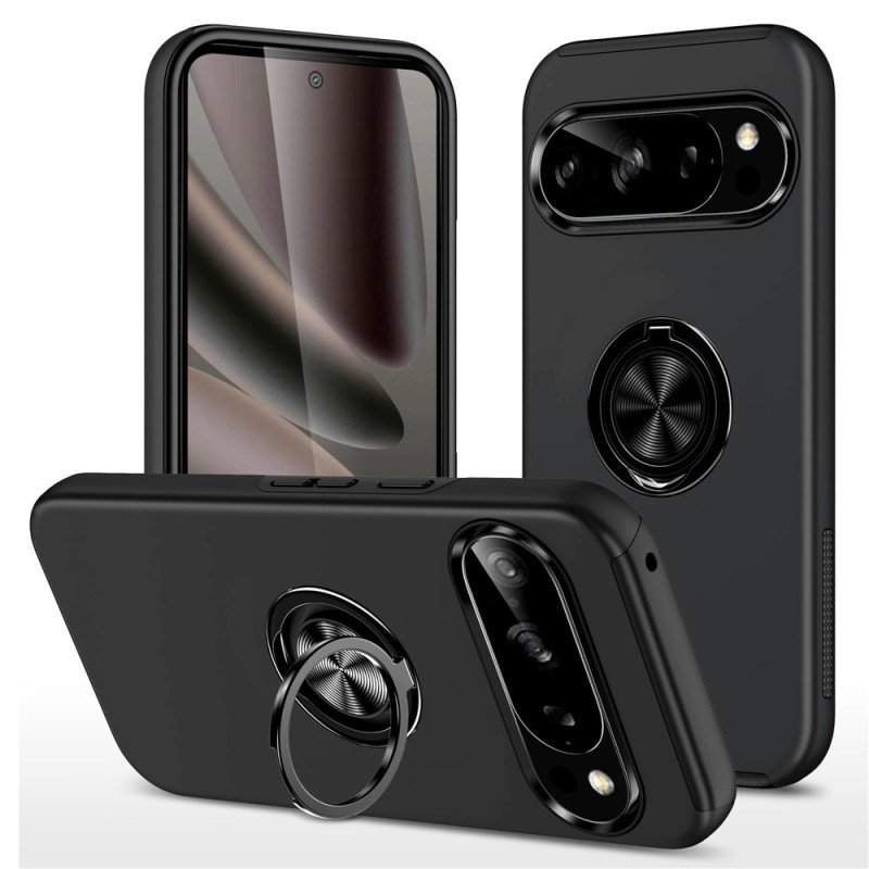 Funda para Google Pixel 11 Pro / 11 Clásico con anillo de soporte