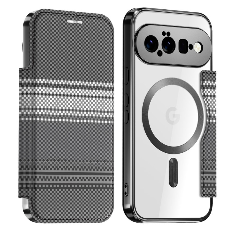 Funda con tapa para Google Pixel 11 «Bohème»