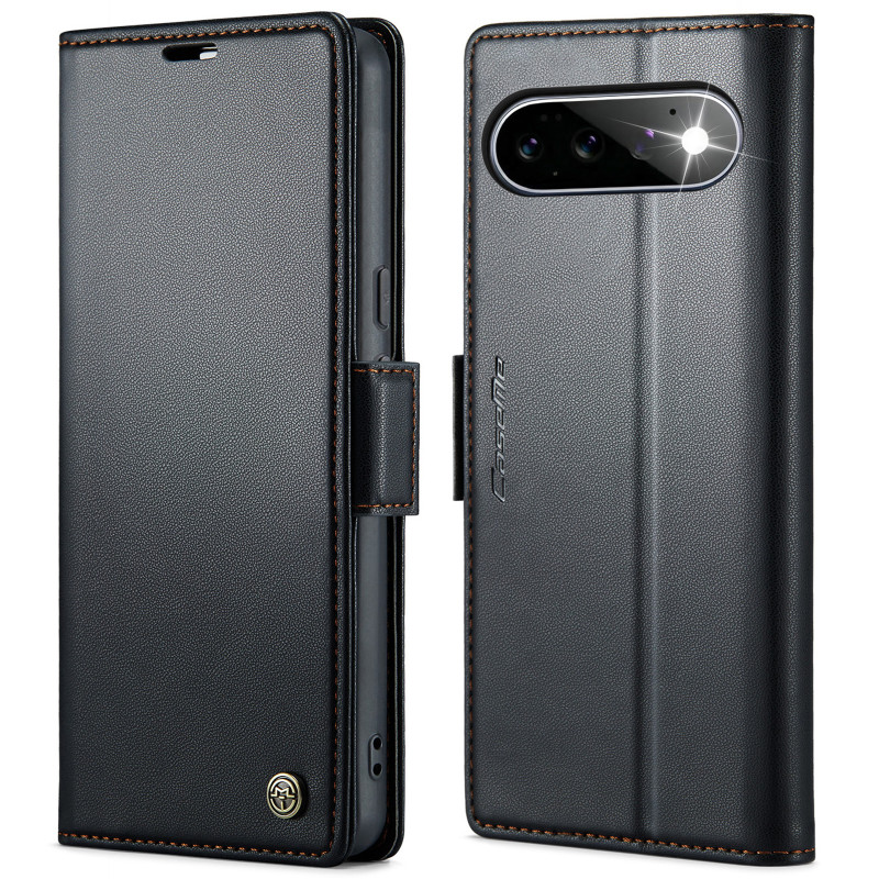 Funda CASEME para Google Pixel 11 Pro / 11 con remache decorativo