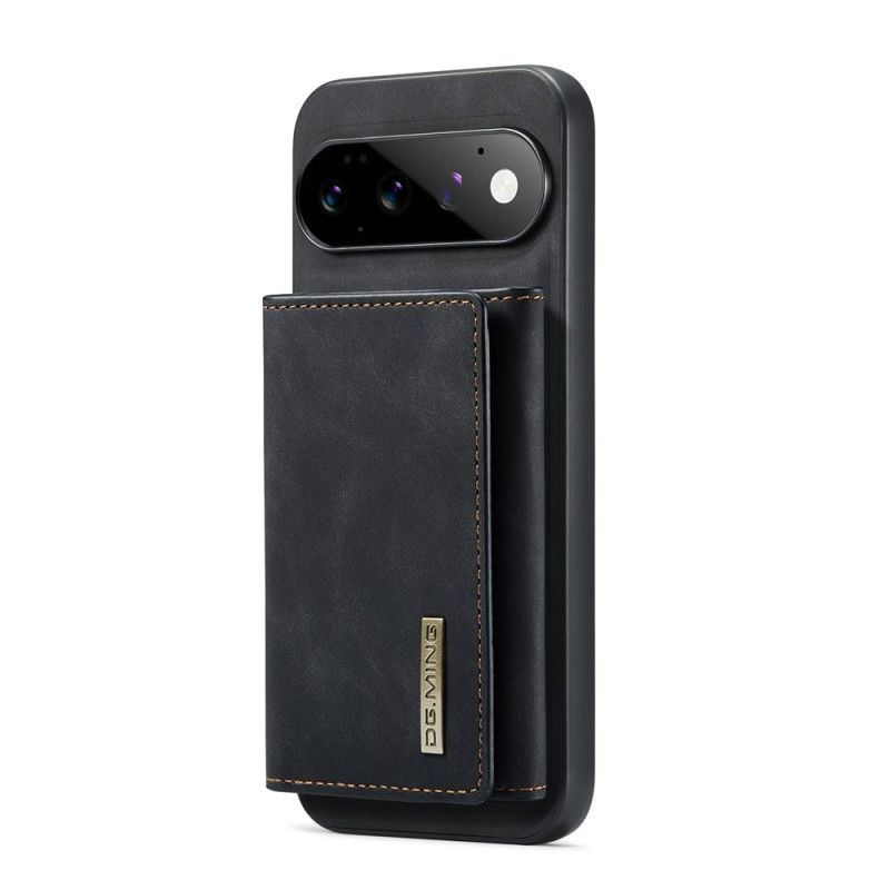 Funda tipo cartera desmontable DG.MING para Google Pixel 11 Pro / 11